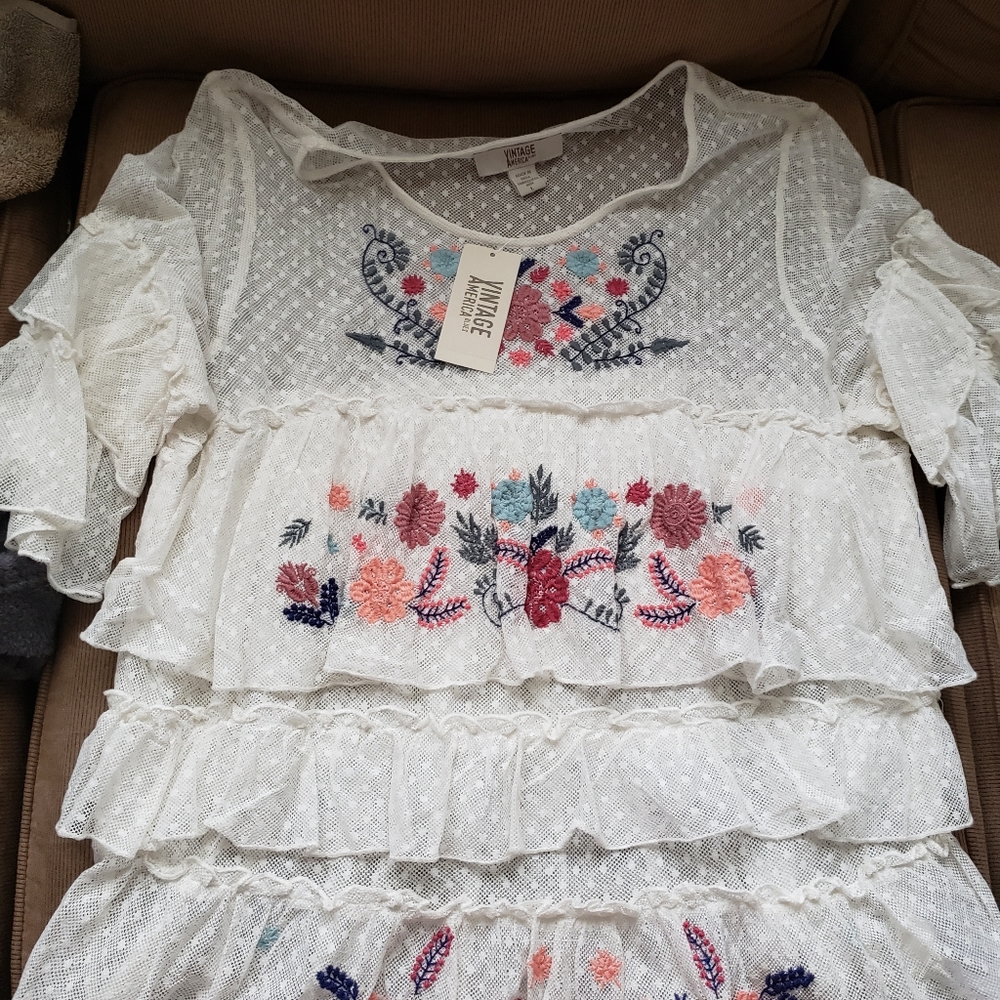 Vintage America top